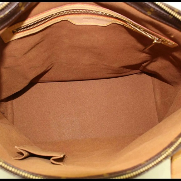 Louis Vuitton Cabas Mezzo - Picture 4 of 7